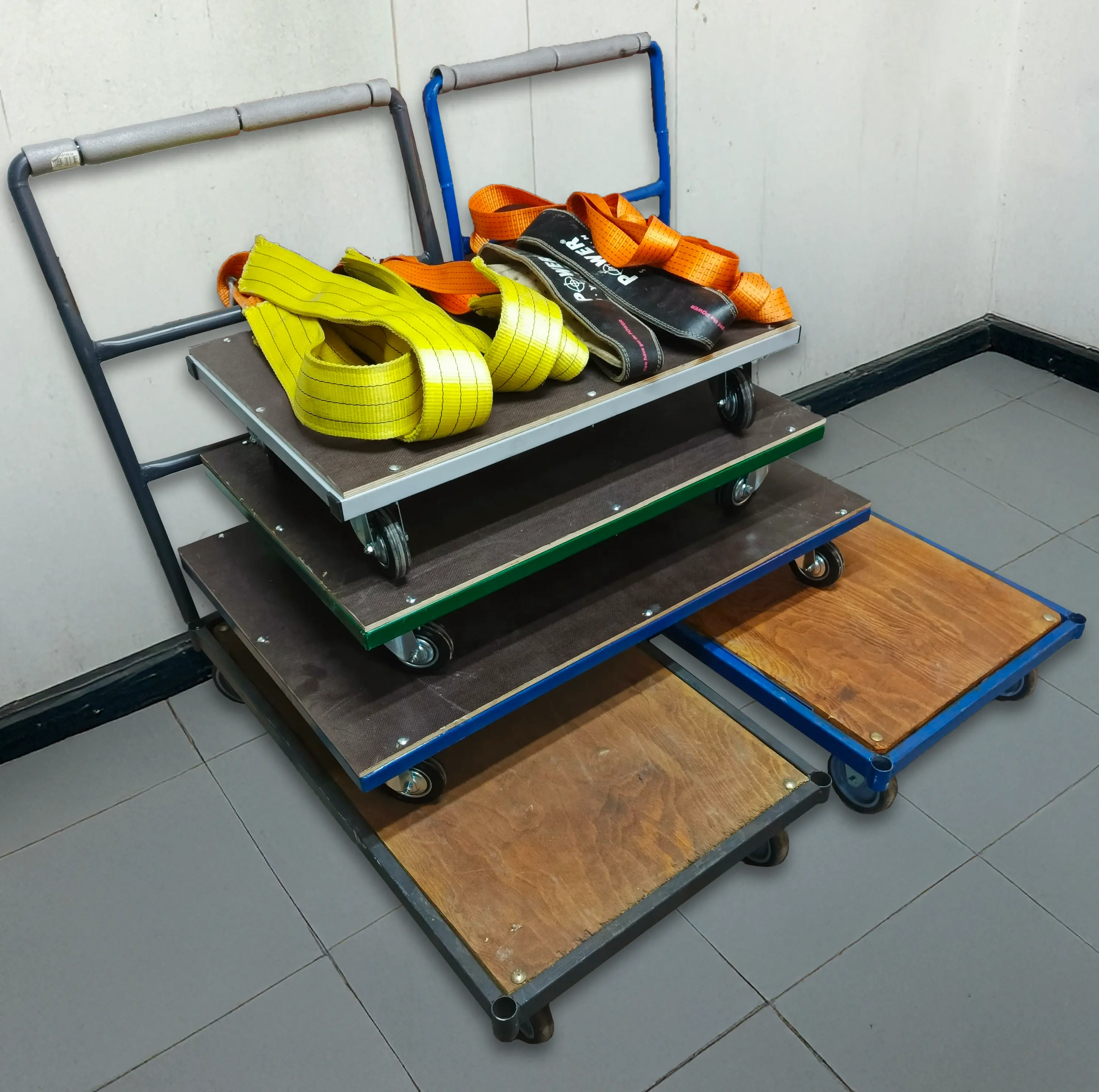 manipulačná technika